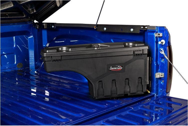 Undercover Sc206d Swing Case Storage Box Fits 19-21 Ranger   Swing Case Storage
