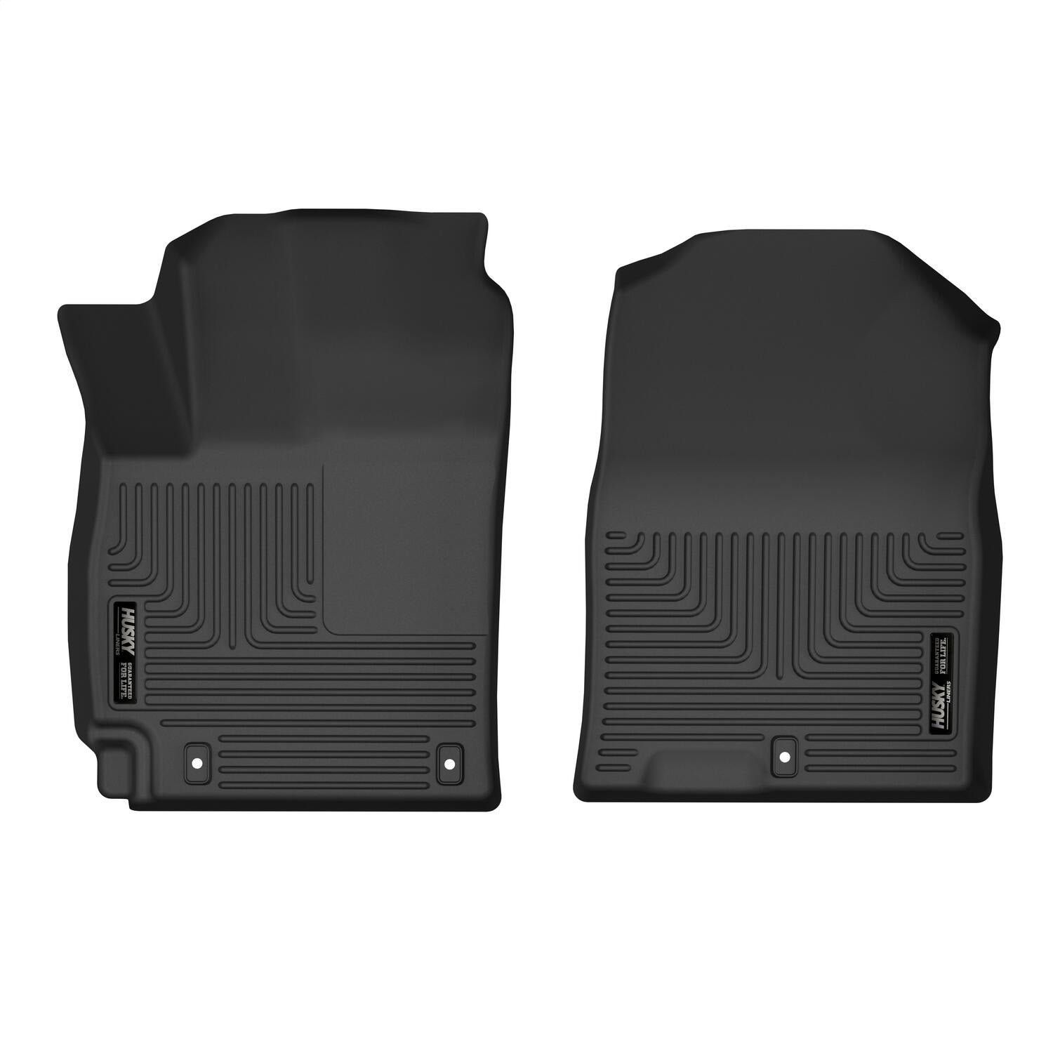 Husky Liners 51831 X-Act Contour Floor Liner Fits 18-23 Kona   X-Act Contour
