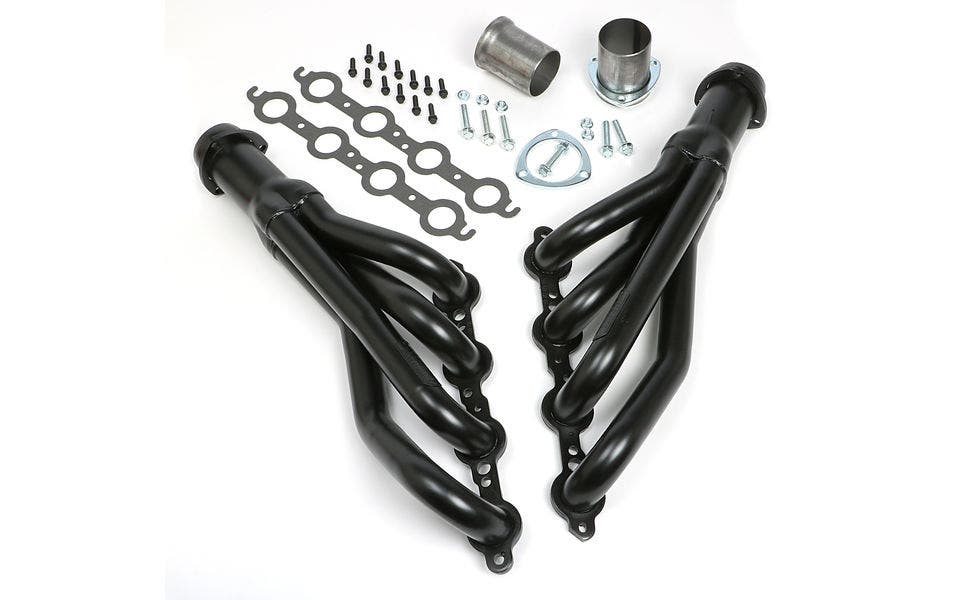 Hedman Hedders 69710 Standard Duty Uncoated Headers   Standard Duty Uncoated