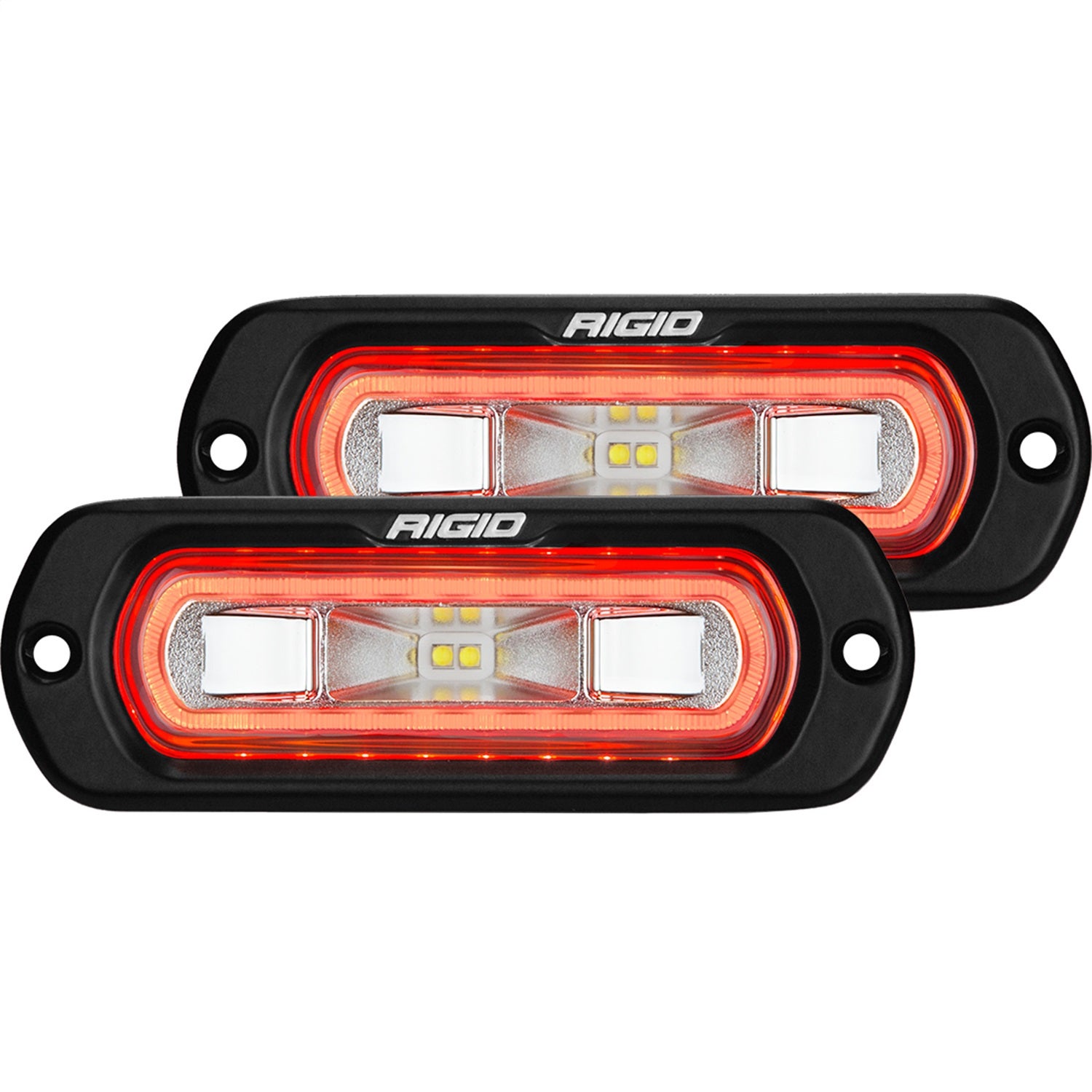 Rigid Industries 53222 Sr-L Series Off-Road Spreader Pod Light   Sr-L Series