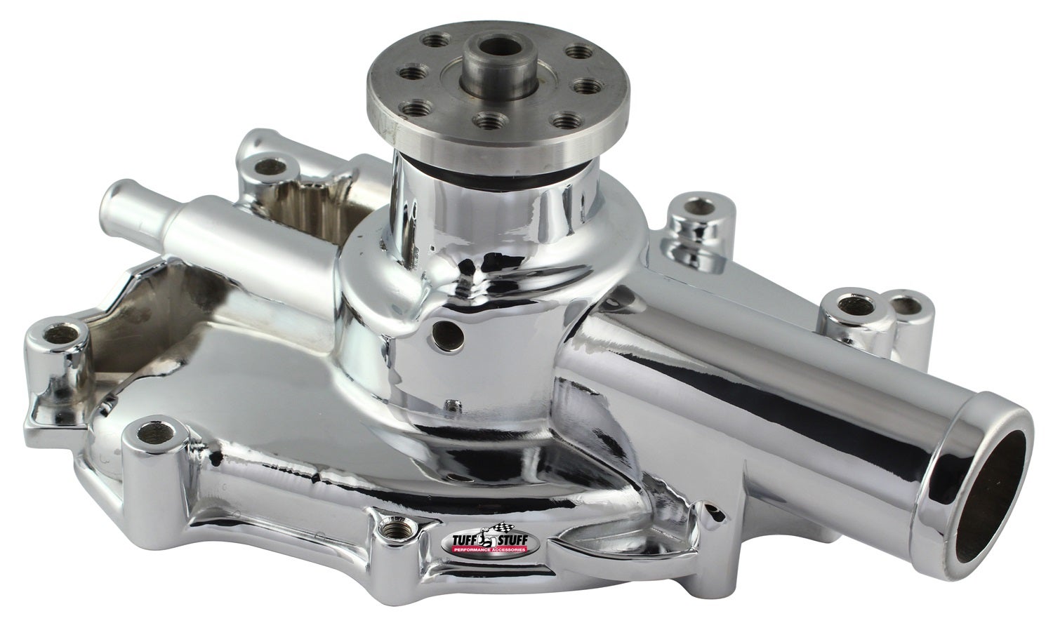 Tuff Stuff Performance 1625Ng Platinum Supercool Water Pump Tuff Stuff