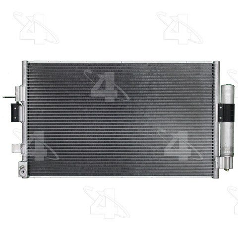 Four Seasons A/C Condenser P/N:41003  A/C Condenser P/N: