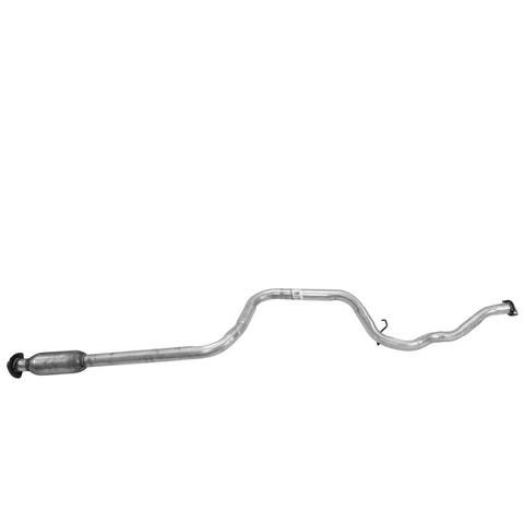Ap Exhaust Exhaust Pipe P/N:88128  Exhaust Pipe P/N: