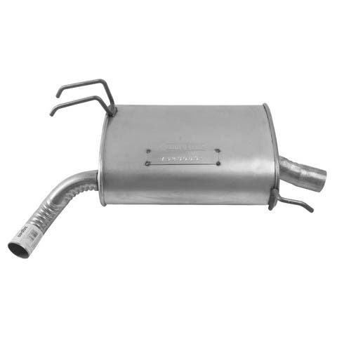 Ap Exhaust Exhaust Muffler Assembly P/N:30040  Exhaust Muffler Assembly P/N: