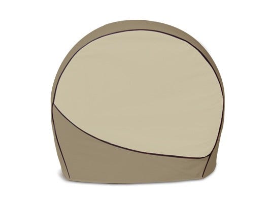 Adco 3962 Designer Series Tan Tyre Gard Wheel Cover,30" - 32"   Designer Series