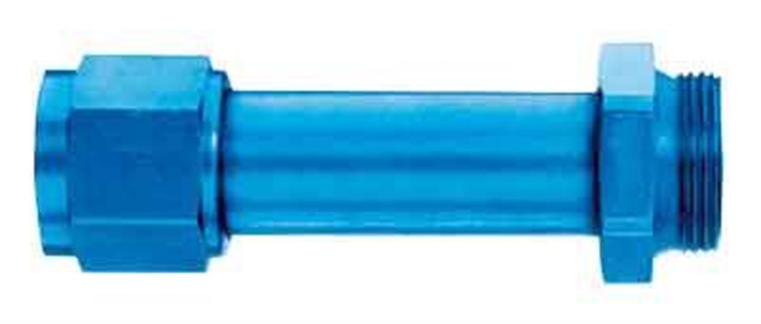 Aeroquip Fcm2192 Carburetor Adapter   Carburetor Fuel Inlet Fitting Aluminum