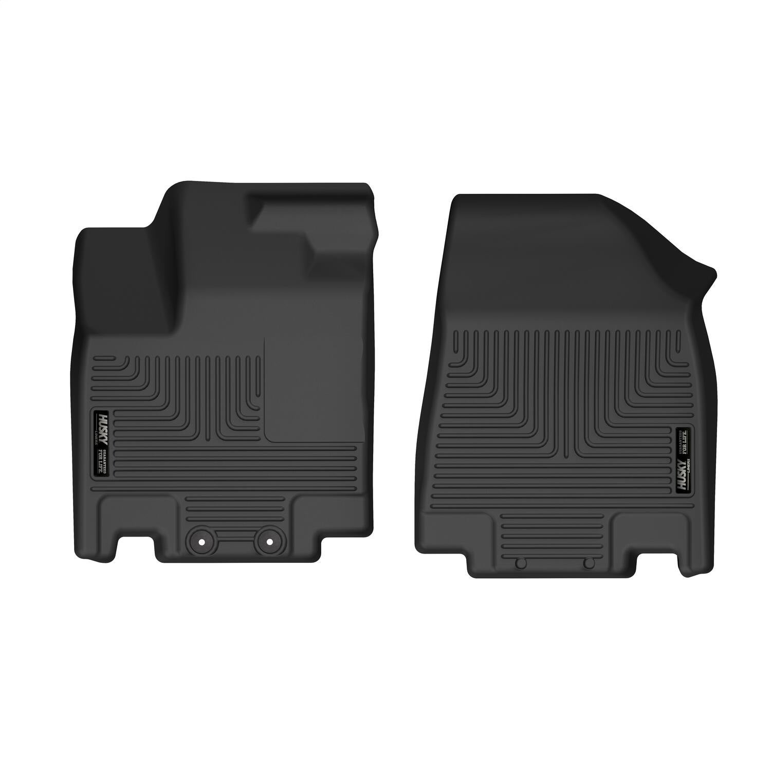 Husky Liners 51341 X-Act Contour Floor Liner Fits 22-23 Pathfinder Qx60   X-Act