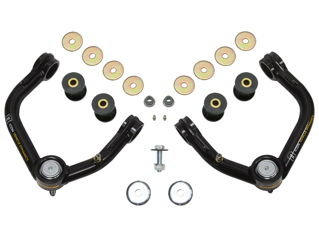 96-04 Tacoma/96-02 4Rnr Tubular Uca Dj Kit 96-04 Tacoma/96-02 4Rnr Tubular Uca