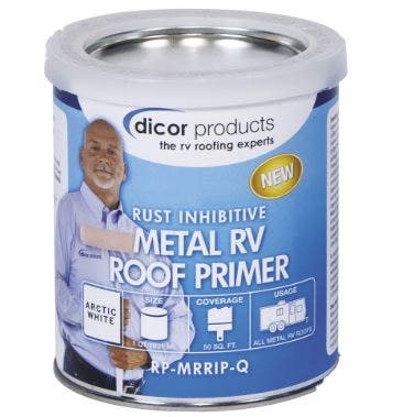 Dicor Corporation Rp-Mrrip-Q Metal Roof Rust Inhibitive Prmr  Corporation  Metal