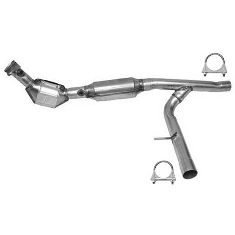 Eastern Catalytic Catalytic Converter-Direct Fit P/N:30499  Catalytic