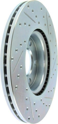 Centric Parts 227.45078R  Disc Brake Rotor P/N: