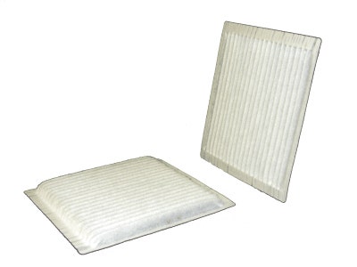 Wix Cabin Air Filter P/N:24901  Filters 24827 Cabin Air Filter; Shape -