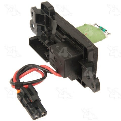 Four Seasons Hvac Blower Motor Resistor P/N:20339  Hvac Blower Motor Resistor
