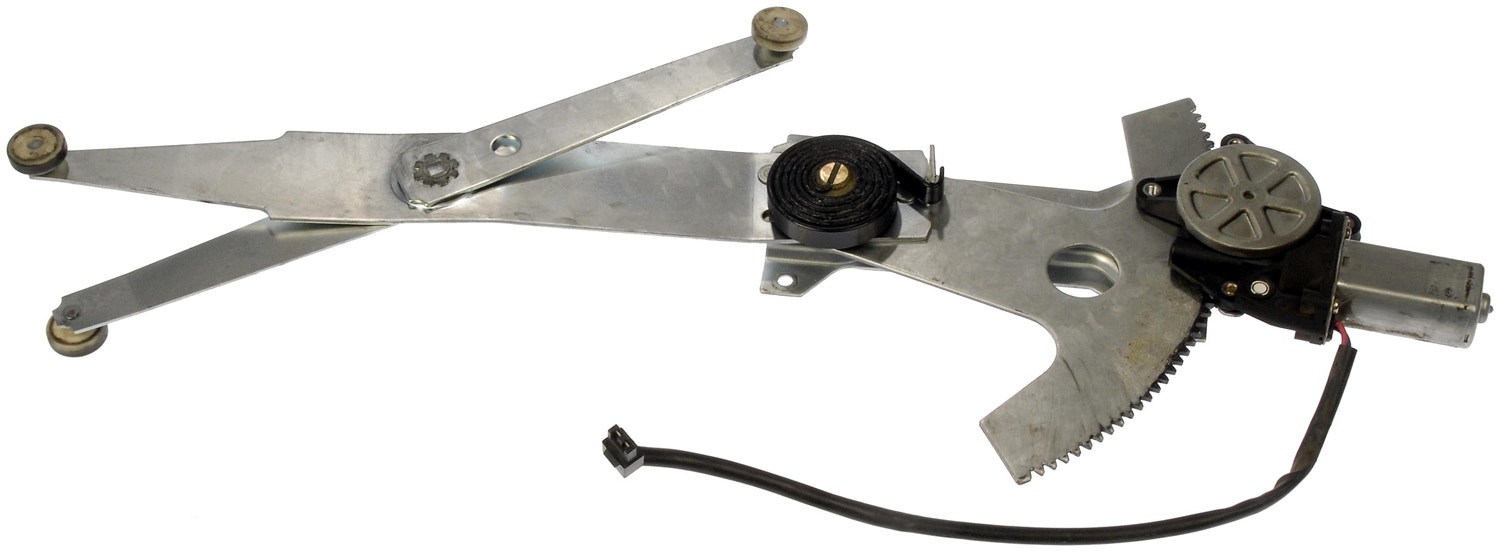 Dorman - Oe Solutions Power Window Motor And Regulator Assembly P/N:741-886 Oe