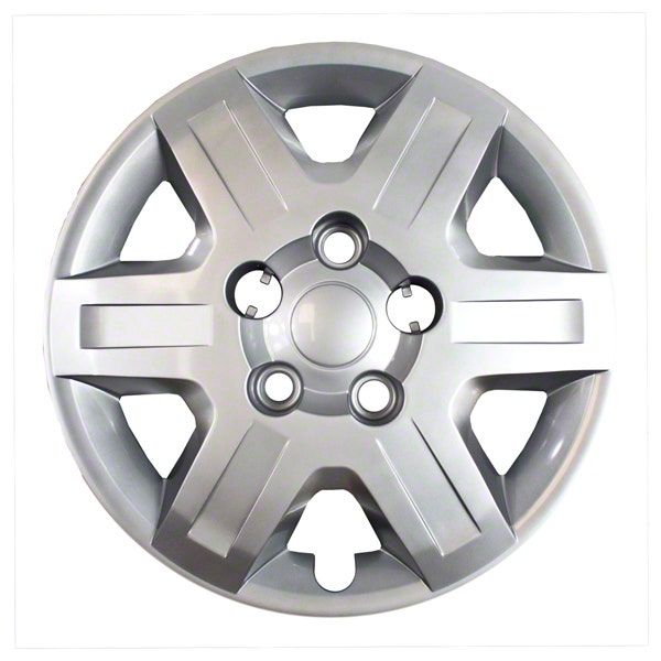 Wc 08-13 Gd Caravan Silvr 16' 6 Spk   Wheel Cover; Diameter (In) - 16 Inch,