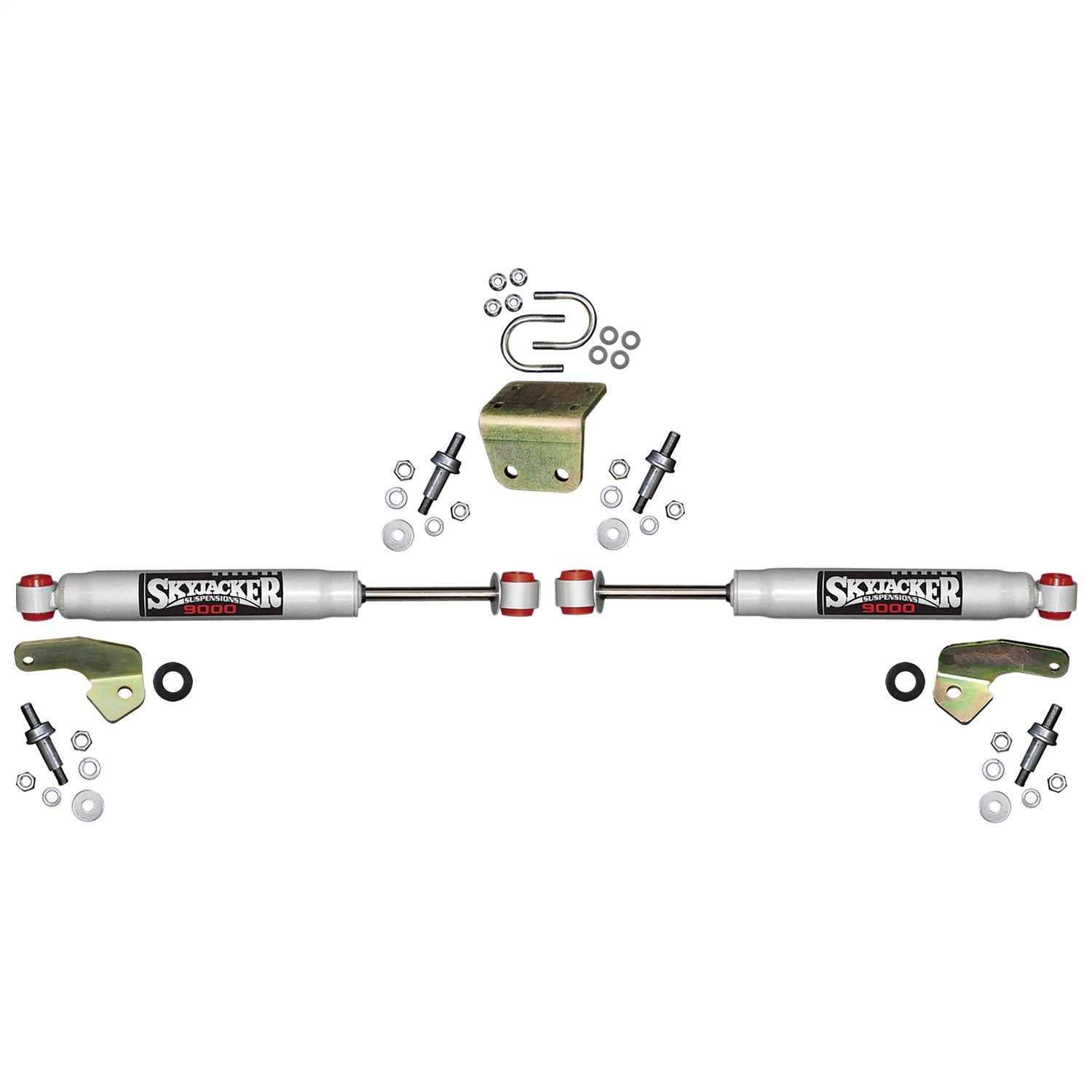 Skyjacker 9211 Steering Stabilizer Dual Kit   Steering Stabilizer Dual Kit