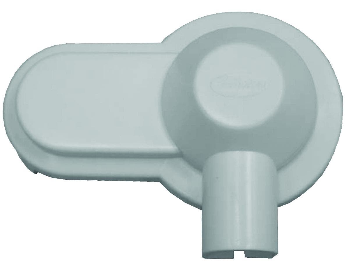 Jr Products 07-30305 Horizontal Regulator Cover   Propane Regulator Cover;