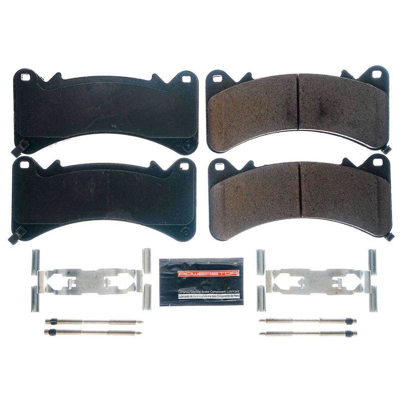 Z23 Evo Sport Pad W/Hdw Z23 Evo Sport Pad W/Hdw