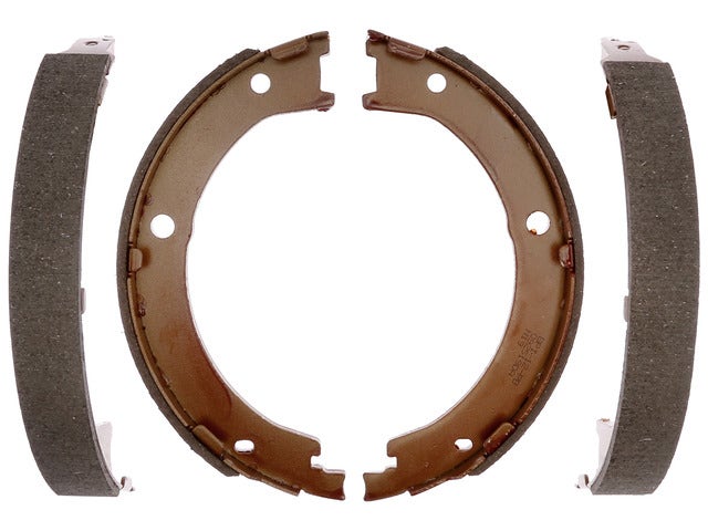 Raybestos Brakes Parking Brake Shoe P/N:933Pg  Parking Brake Shoe P/N: