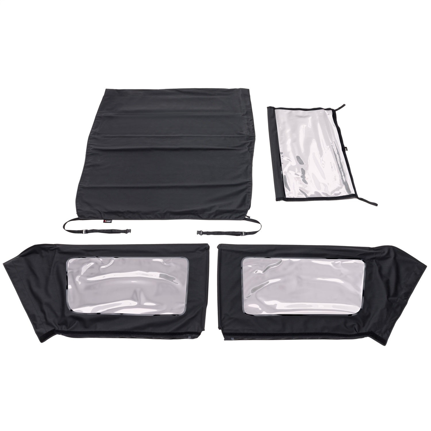 Rugged Ridge 13860.35 Voyager Top Fits 11-18 Wrangler (Jk) Wrangler (Jl)