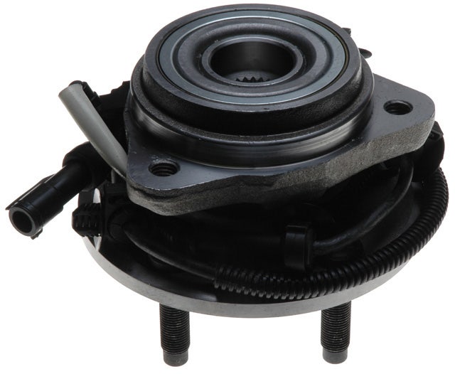 Raybestos Brakes Wheel Bearing And Hub Assembly P/N:715013  Wheel Bearing And