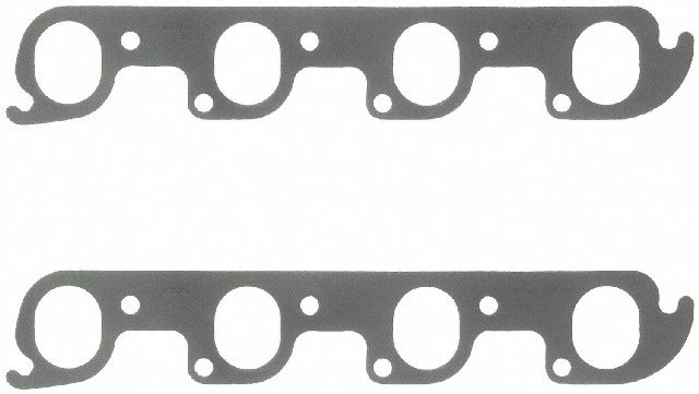 Fel-Pro Exhaust Manifold Gasket Set P/N:1430  Exhaust Manifold Gasket Set P/N: