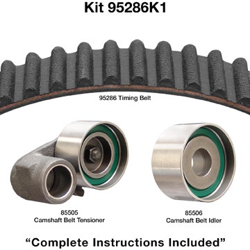 Dayco Engine Timing Belt Component Kit,Engine Timing Belt Kit P/N:95286K1 Timing