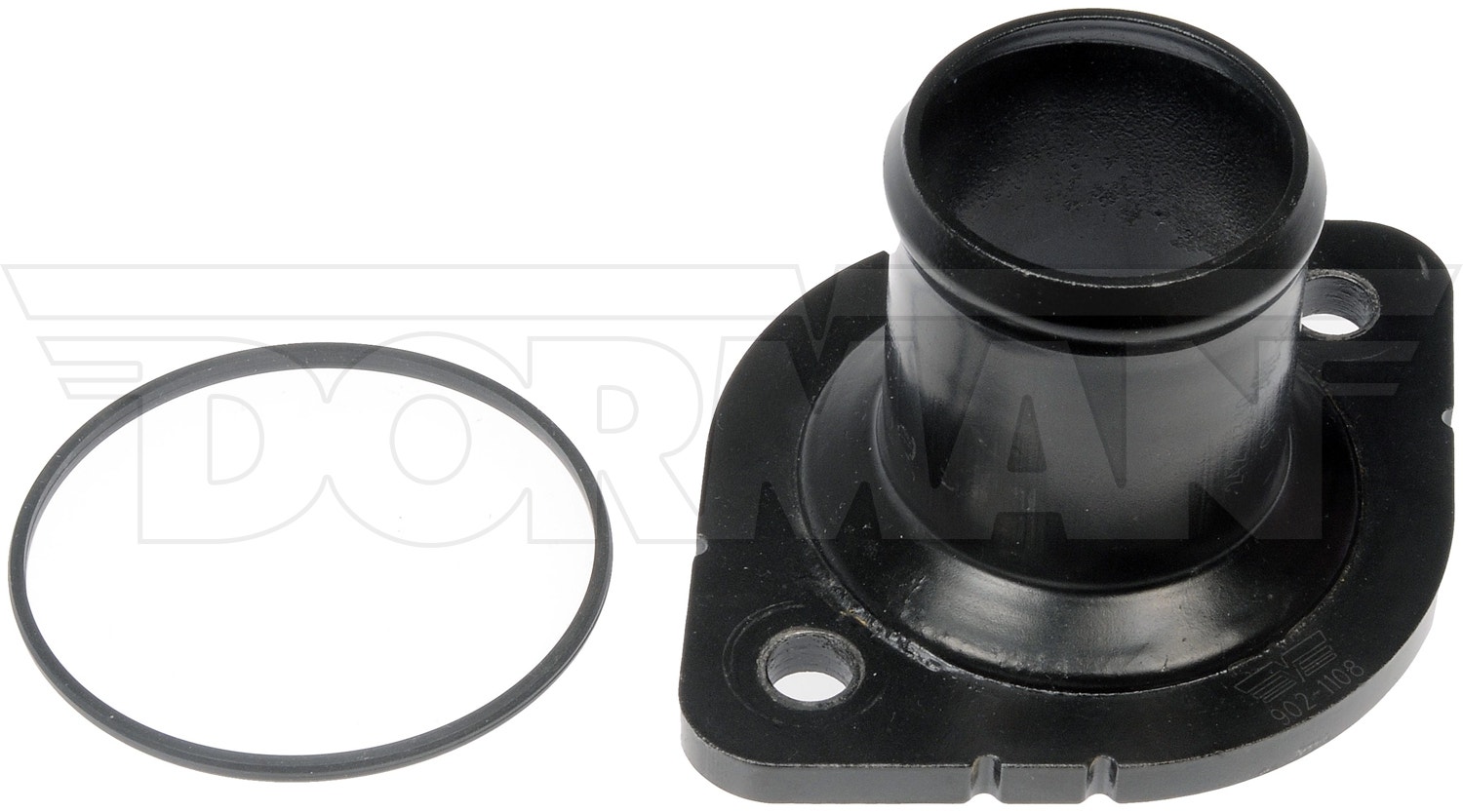 Dorman - Oe Solutions Engine Coolant Water Outlet P/N:902-1108  Engine Coolant