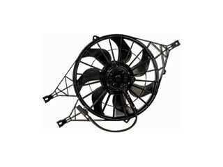 Dorman - Oe Solutions Engine Cooling Fan Assembly P/N:620-029 Oe Solutions (Tm)