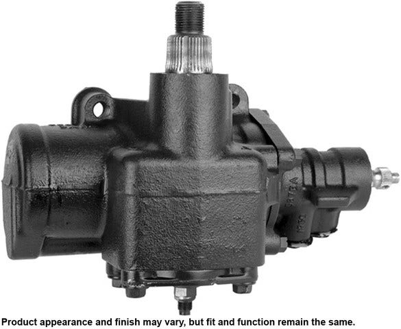 Cardone Reman Steering Gear P/N:27-7620  Steering Gear P/N: