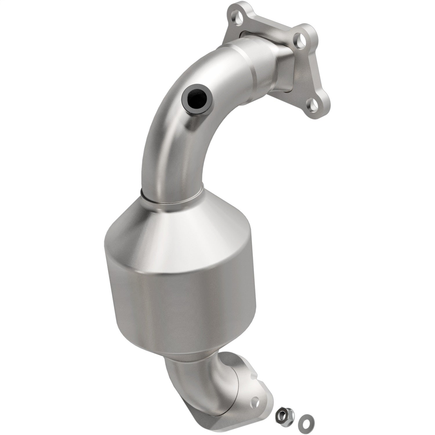 Magnaflow 49 State Converter 52001 Direct Fit Catalytic Converter Magnaflow 49