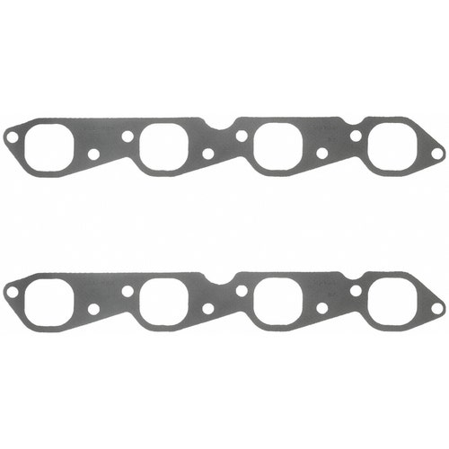 Fel-Pro Exhaust Manifold Gasket Set P/N:17440  Gaskets 17341 Intake Manifold