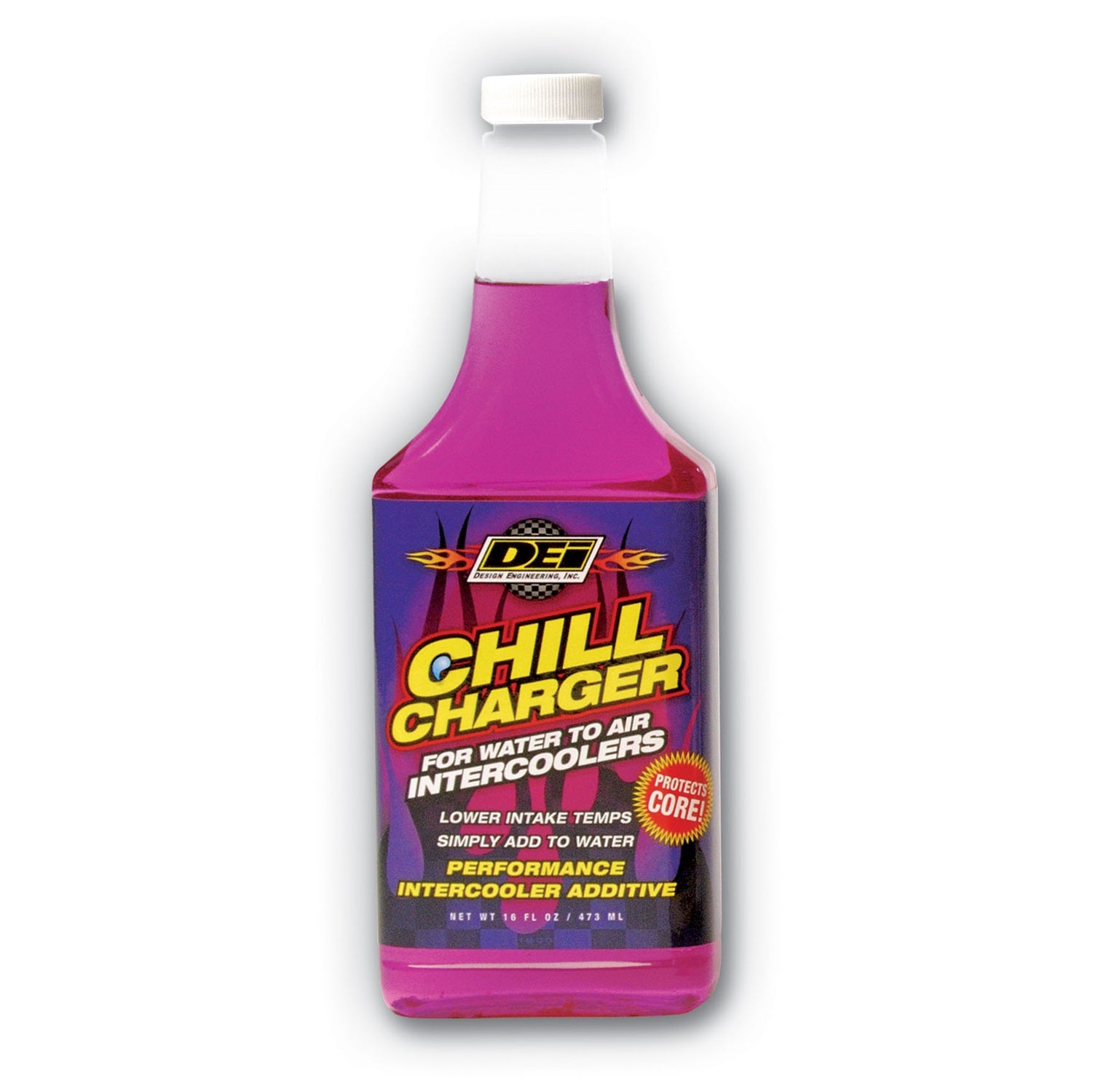 Design Engineering 040208 Chill Charger Intercooler Fluid   Chill Charger