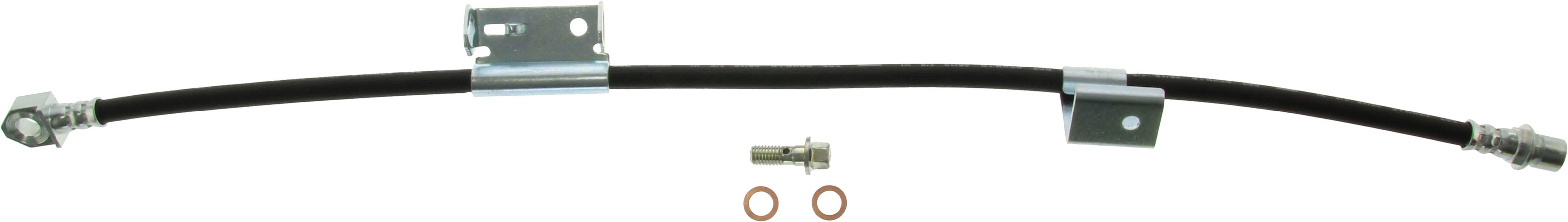 Centric Parts Brake Hydraulic Hose P/N:150.66124  Brake Hydraulic Hose P/N: