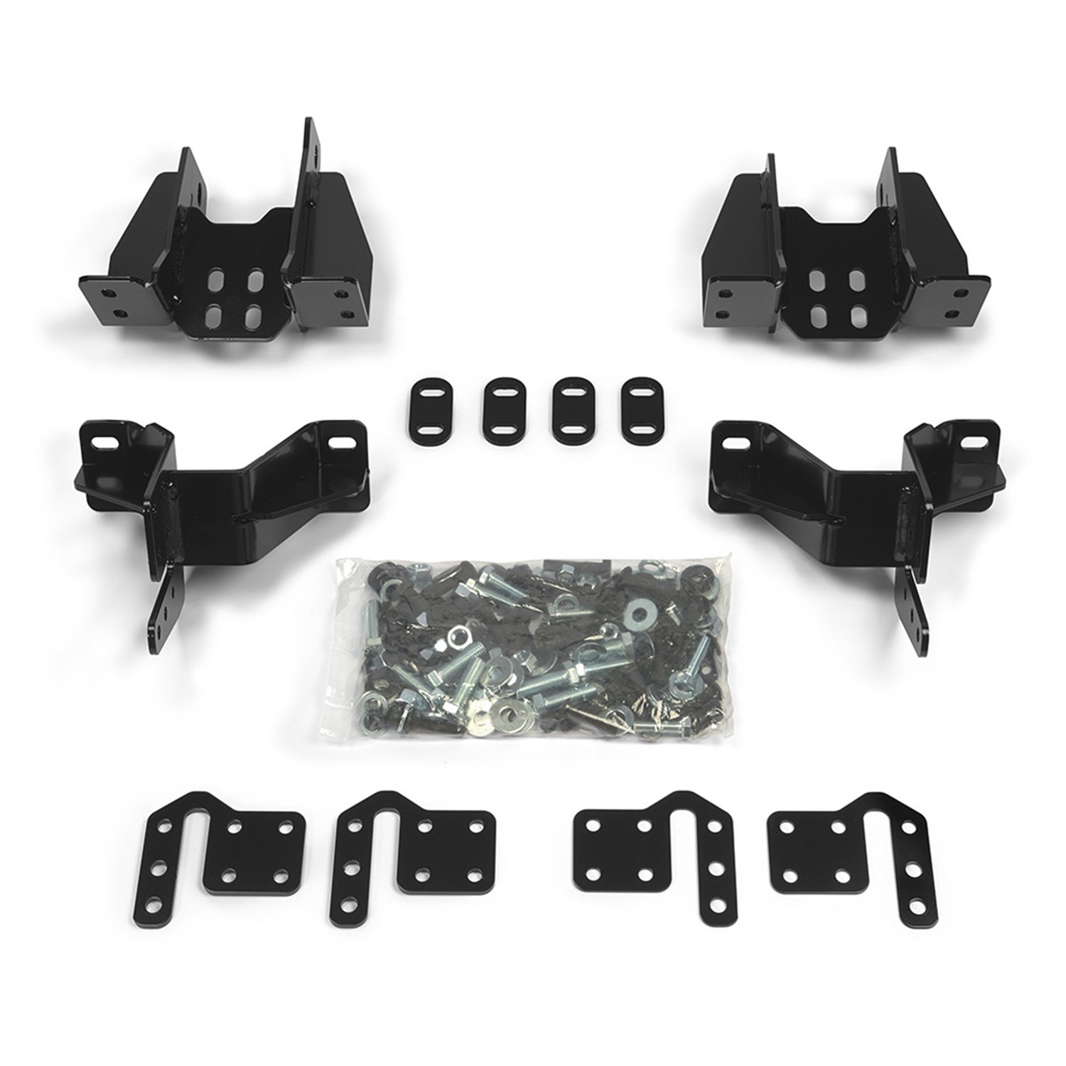 Warn 98080 Gen Ii Trans4mer Winch Mount Bracket Kit  Industries  Winch Mount
