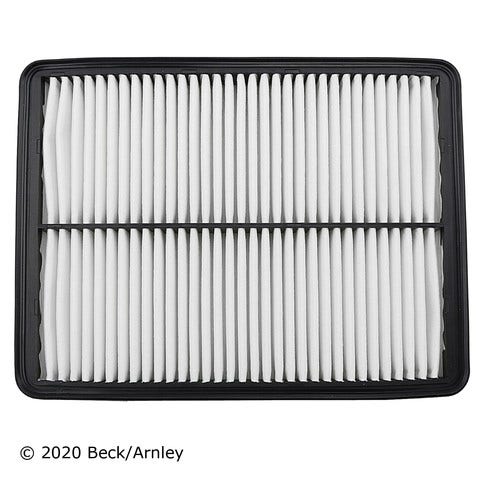 Beck/Arnley Air Filter P/N:042-1846  Air Filter P/N: