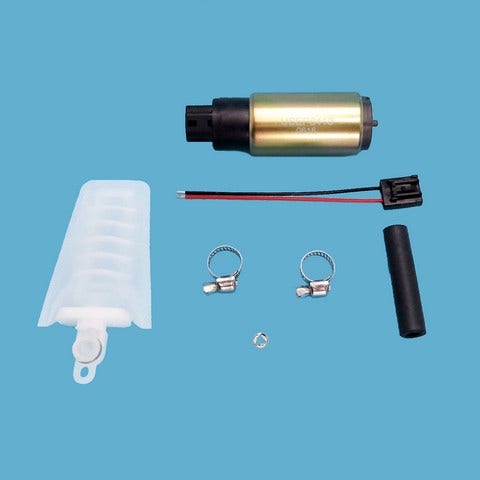 Us Motor Works Electric Fuel Pump P/N:Usep8419  Electric Fuel Pump P/N:
