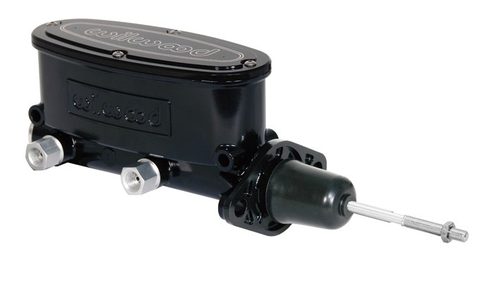 Wilwood 260-9439-Bk Master Cylinder   Brake Master Cylinder  Bore Diameter - 7/8