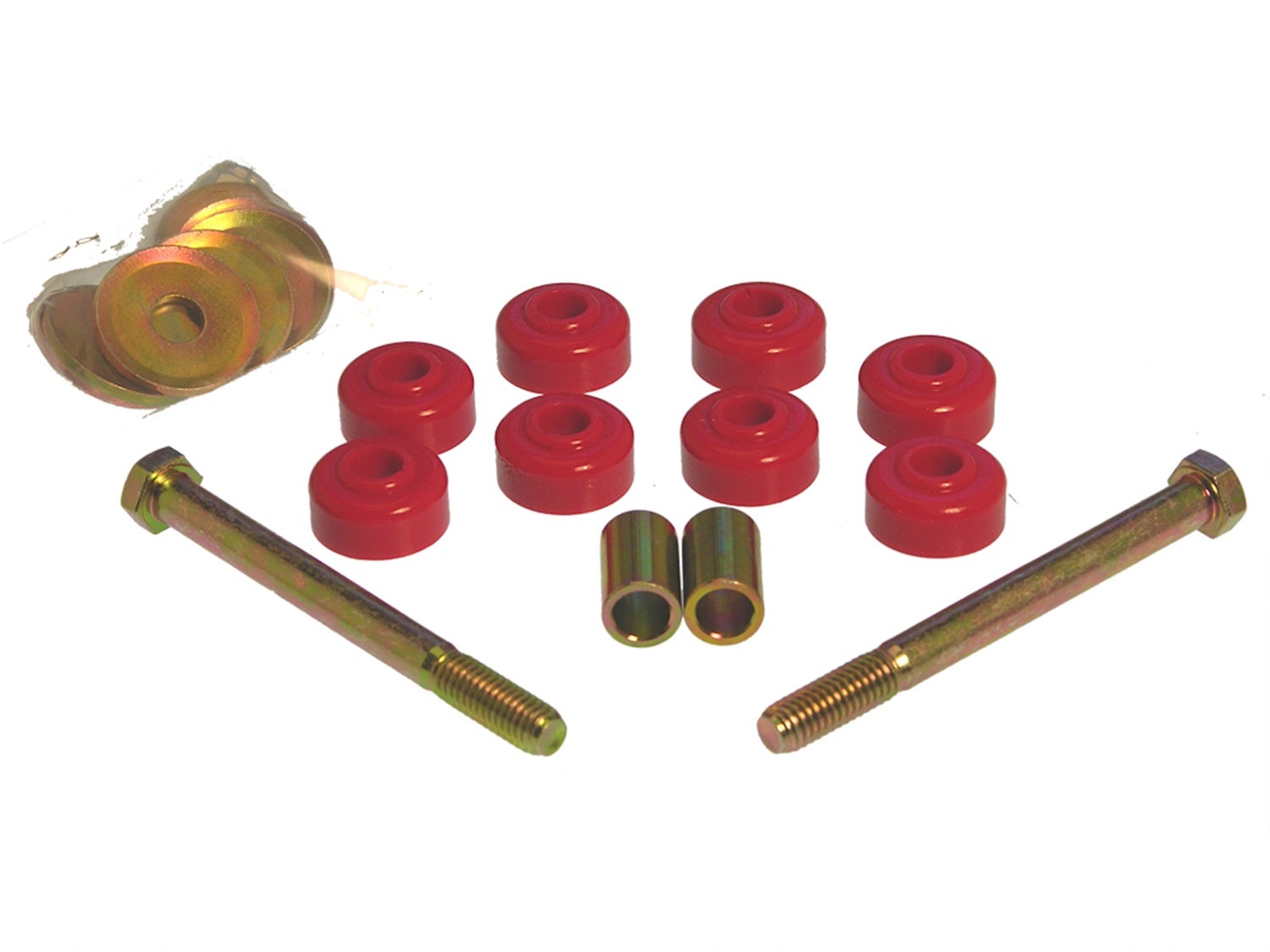 Prothane 4-401 End Link Bushing Kit Fits 323 Escort Neon Protege Pt Cruiser