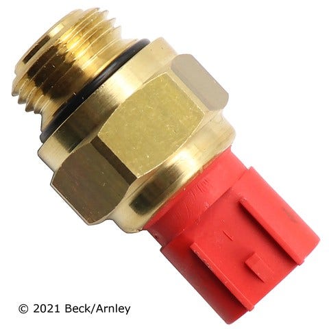 Beck/Arnley Engine Cooling Fan Switch P/N:201-1614  Engine Cooling Fan Switch