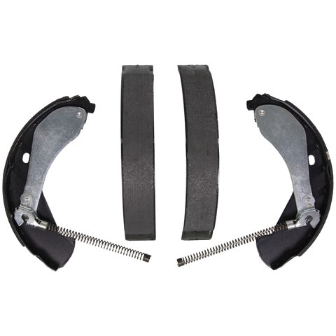 Wagner Brake Drum Brake Shoe P/N:Z815 S Z801 Brake Shoe Quickstop; Drum Diameter