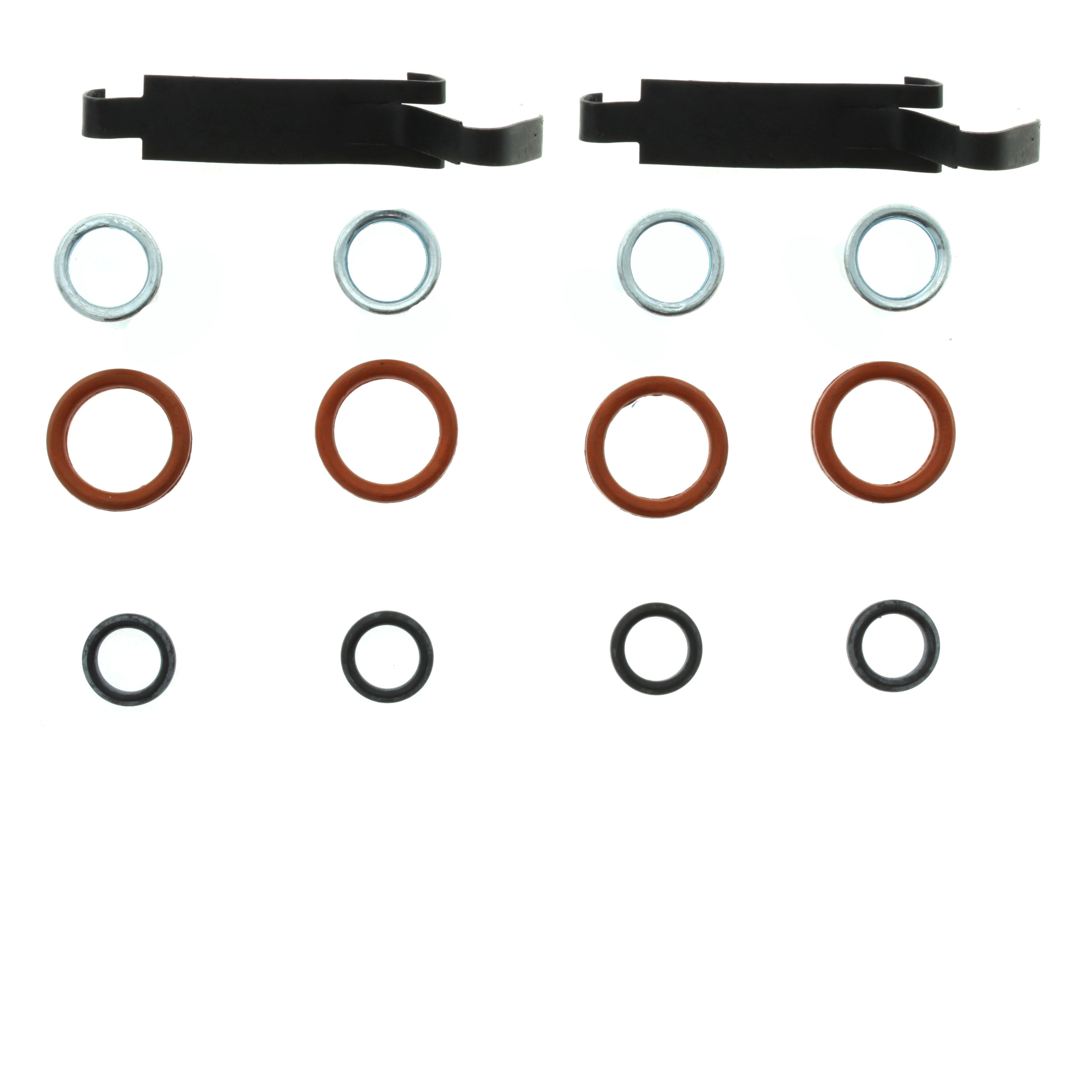 Centric Parts Disc Brake Hardware Kit P/N:117.62011  Disc Brake Hardware Kit