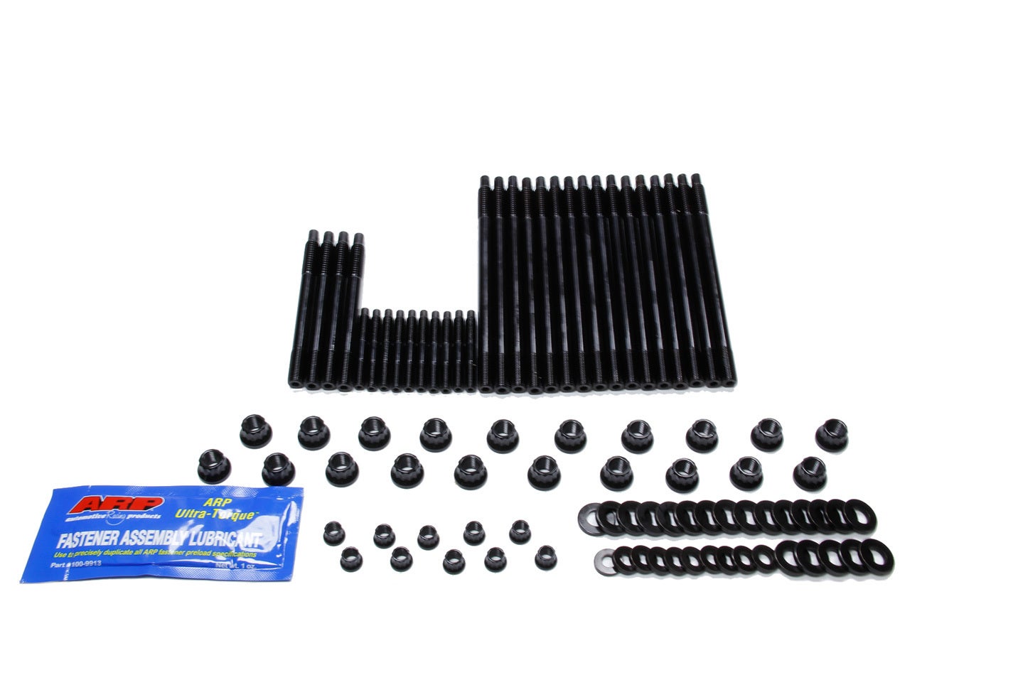 Head Stud Kit 12Pt Gm Ls 2003 & Earlier Head Stud Kit 12Pt Gm Ls 2003 & Earlier