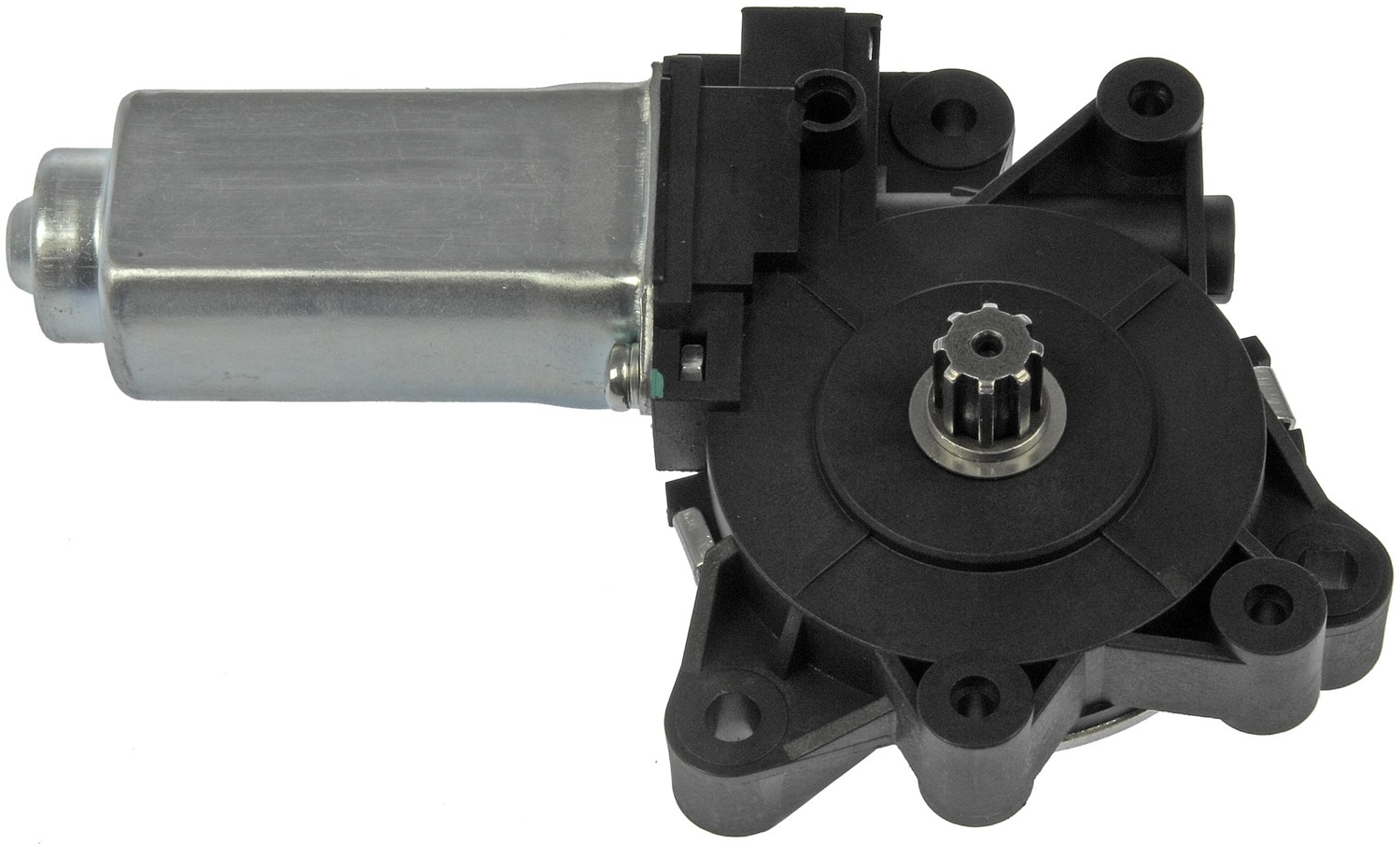 Dorman - Oe Solutions Power Window Motor P/N:742-446 Oe Solutions (Tm) Power