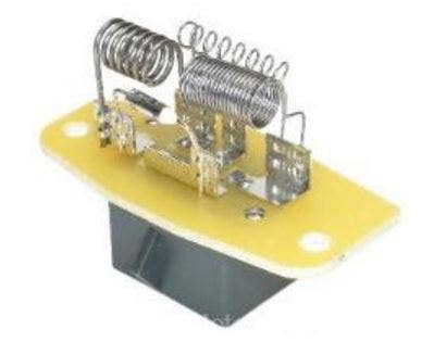 Standard Ignition Hvac Blower Motor Resistor P/N:Ru-318 Ac Heater Switch & Relay