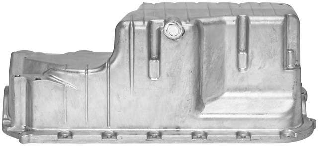 Spectra Premium Engine Oil Pan P/N:Hop21a  Engine Oil Pan P/N: