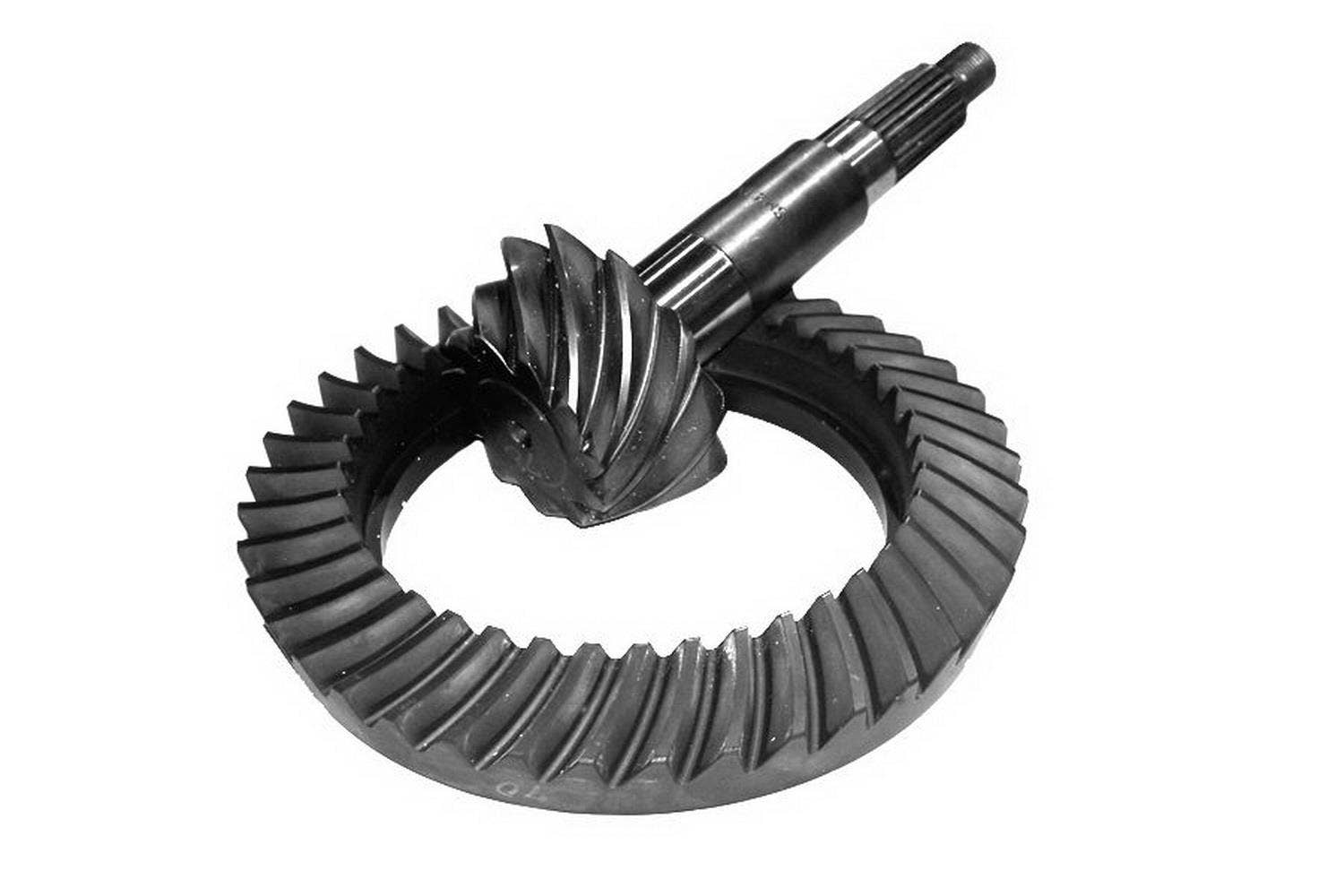 Differential Ring And Pinion /Midwest Truck  Differential Ring And Pinion; Axle
