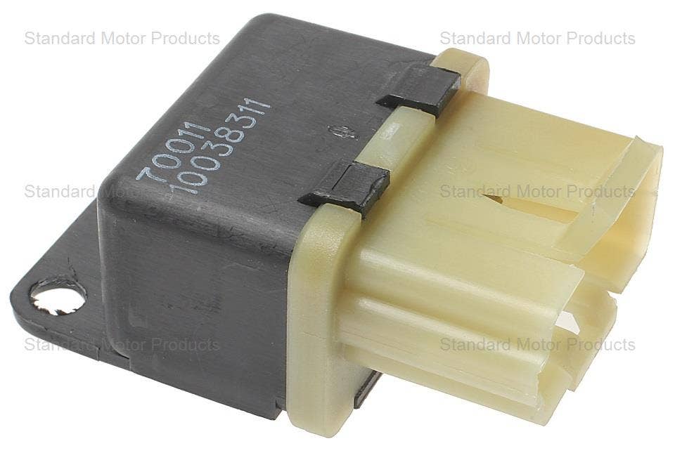 Standard Ignition A/C Compressor Control Relay,Early Fuel Evaporation (Efe)