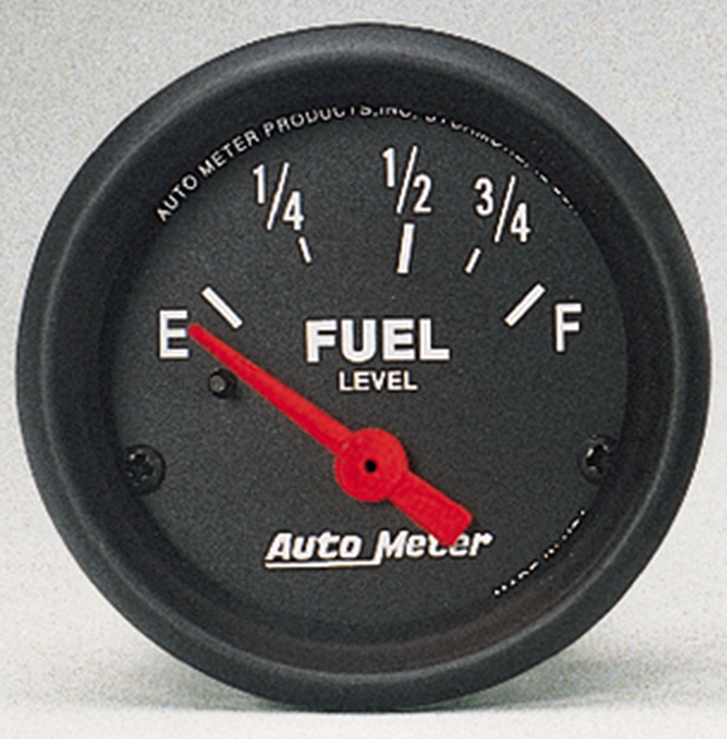 Autometer 2641 Z-Series Electric Fuel Level Gauge Auto Meter Products  Gauge