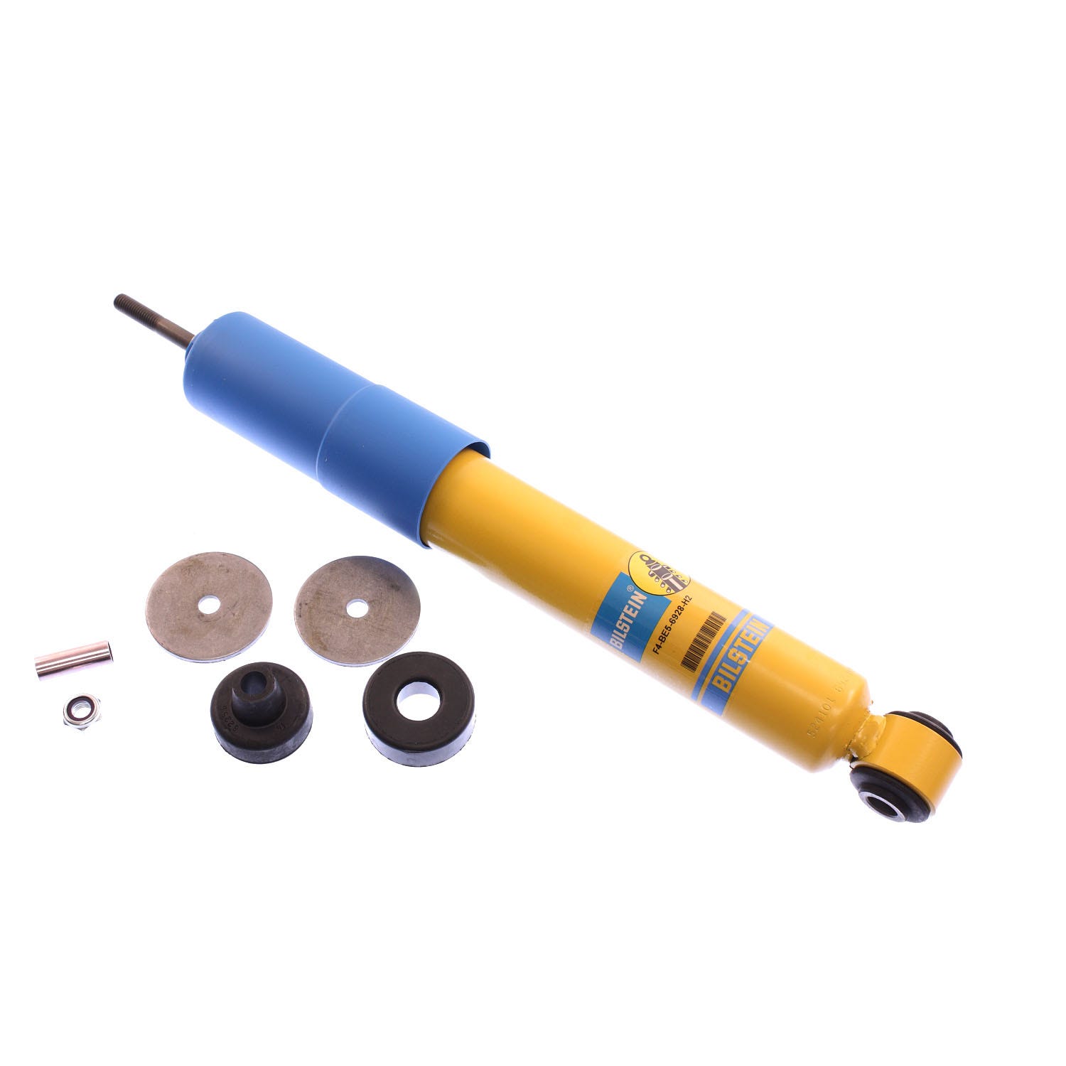 Bilstein Shock Absorbers   Shock Absorber 4600 Series Shock; Type - Nitrogen Gas